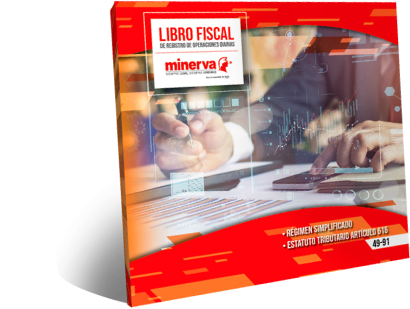 Libro Fiscal De Registro De Operaciones Diarias